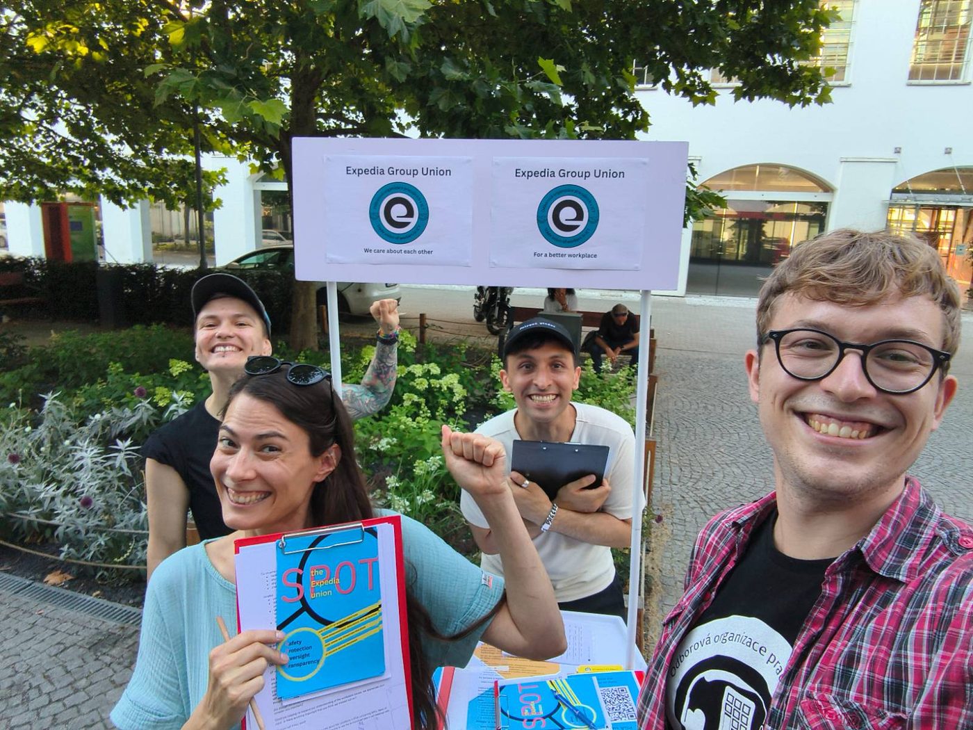Fotografie z akce Svorky
